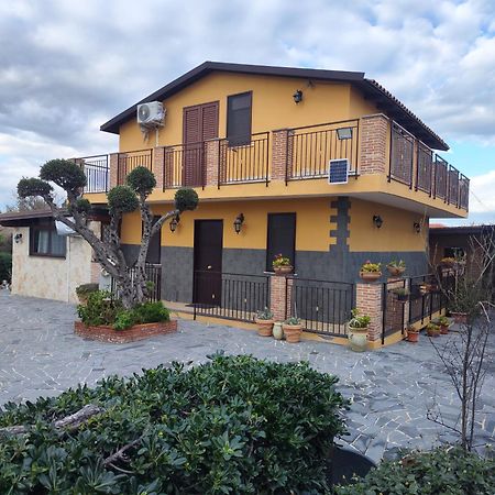 A Casa Dello Zio Villa Catania Exteriör bild