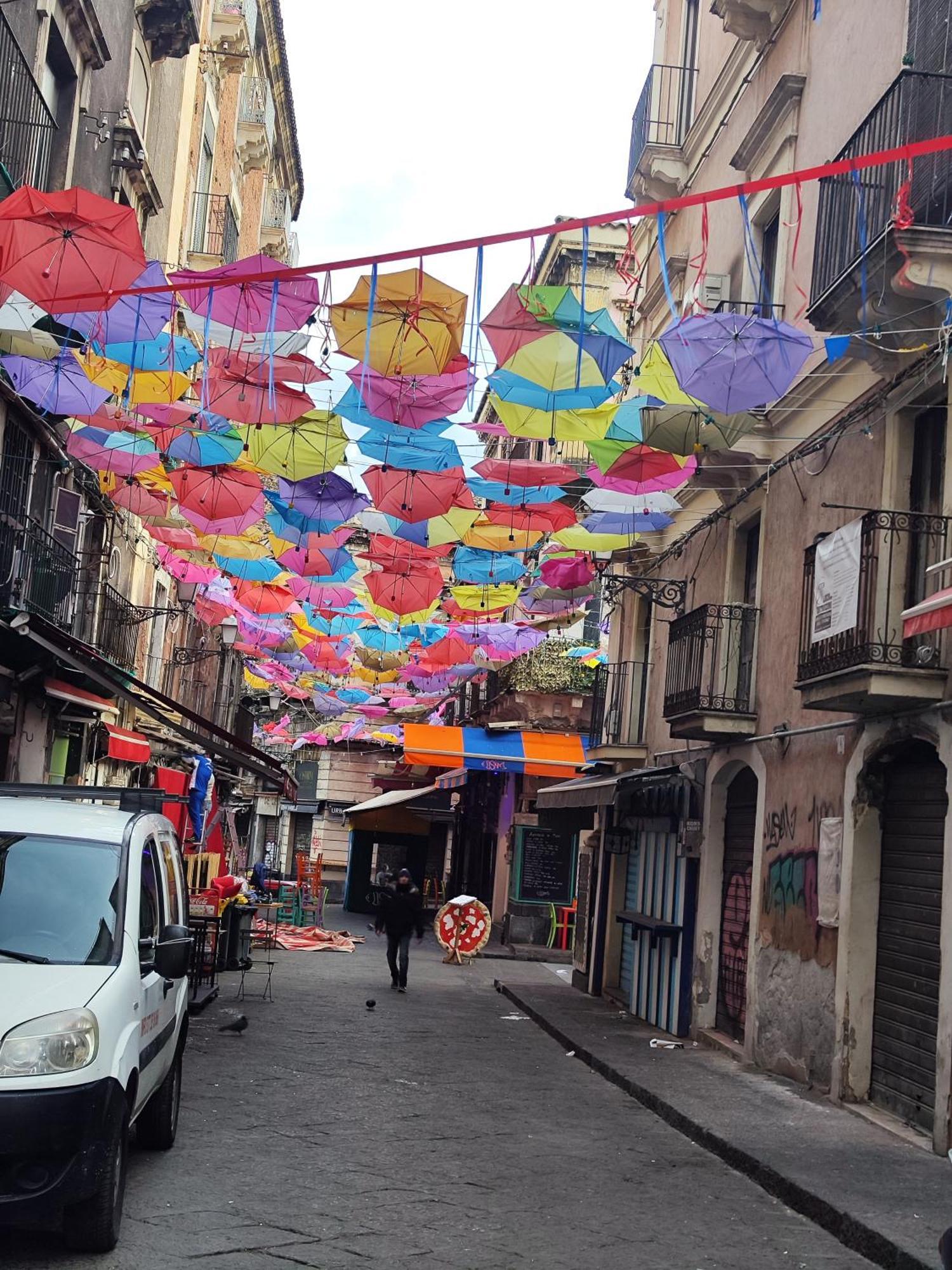 A Casa Dello Zio Villa Catania Exteriör bild