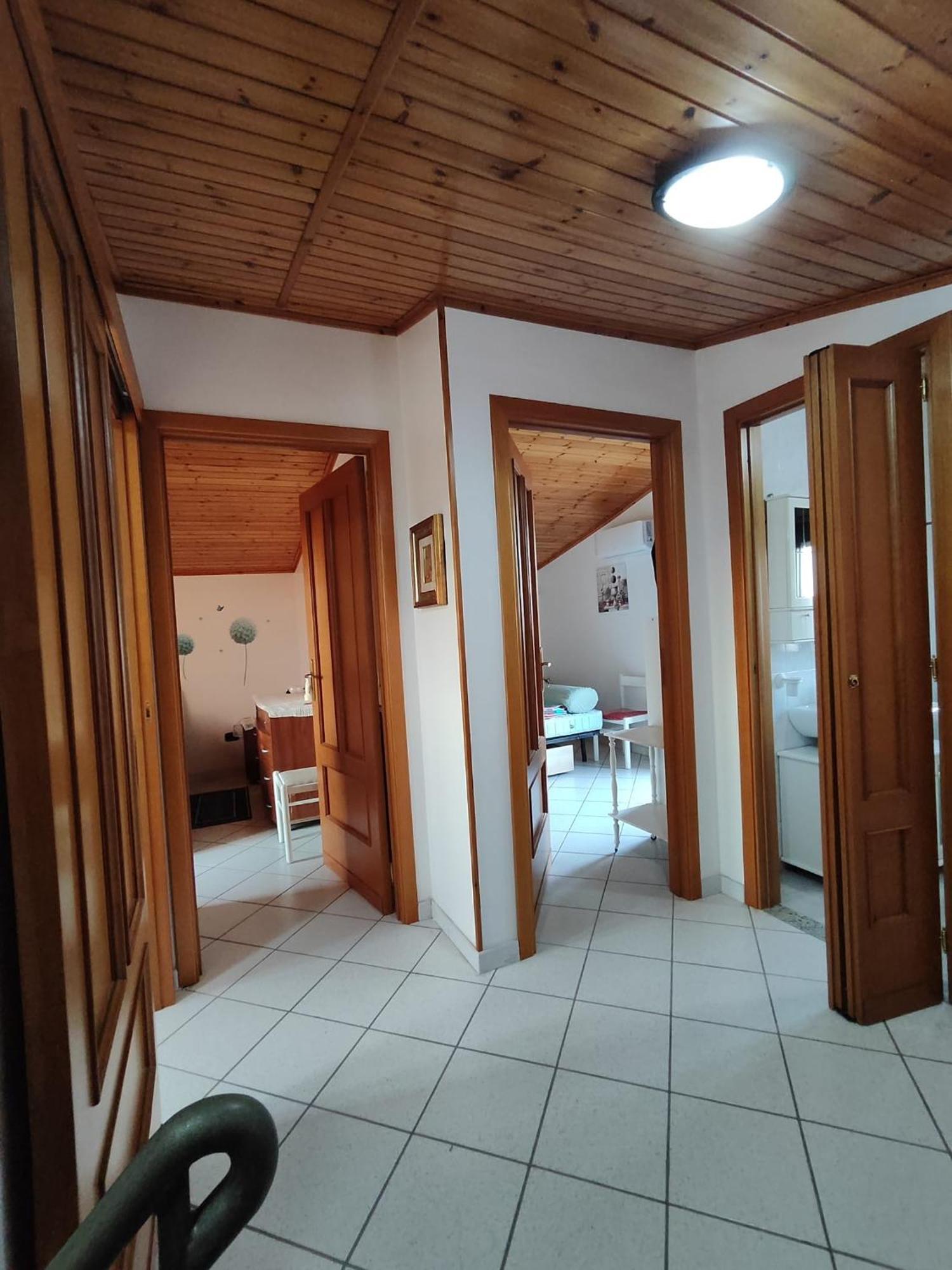 A Casa Dello Zio Villa Catania Exteriör bild